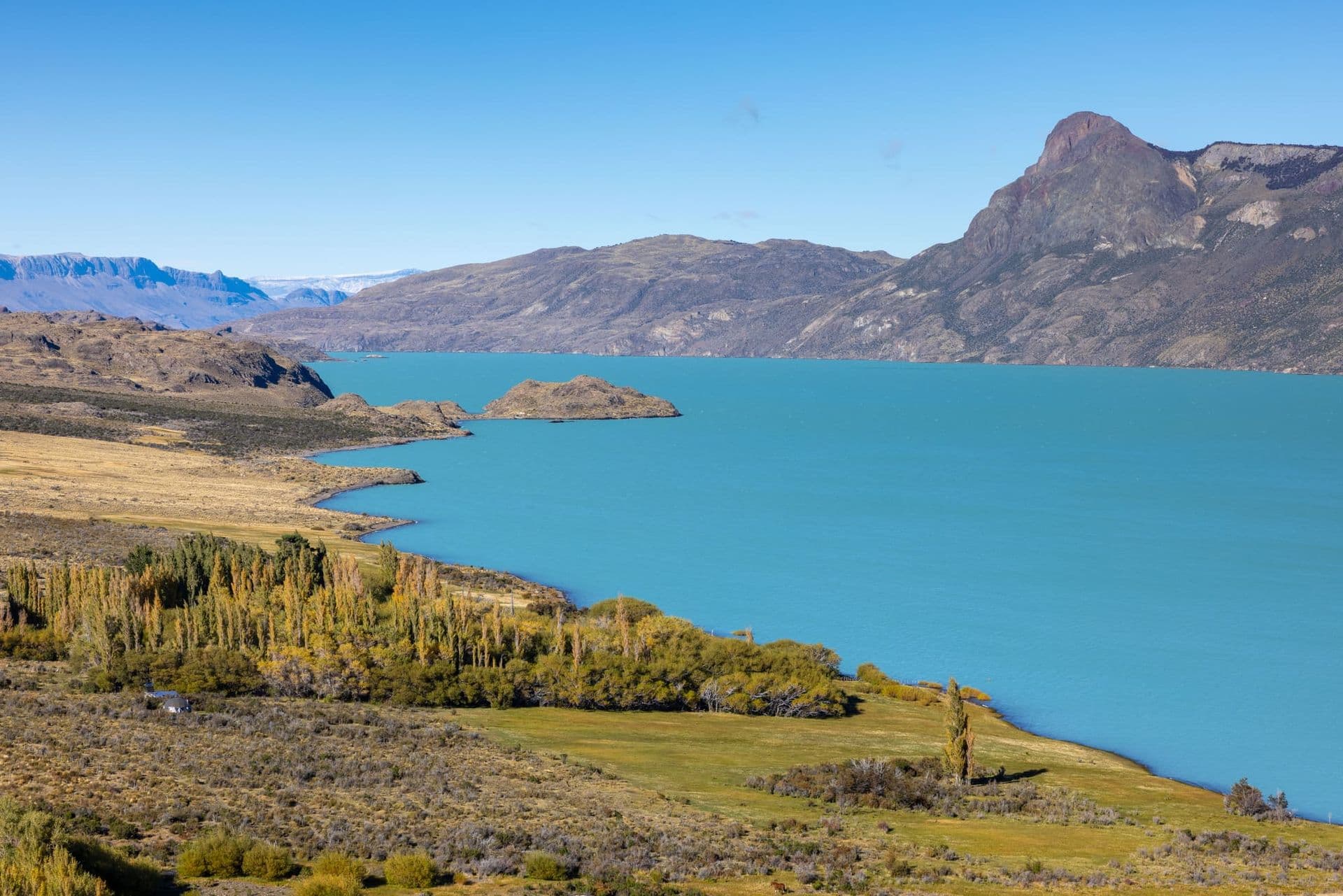 Costa del Lago San Martín